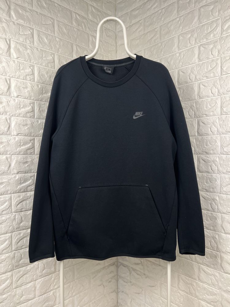Худи теч найк реп Nike Tech Fleece Кофта хулиган байка