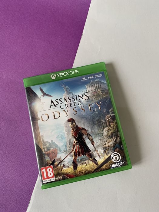 Assassing  creed odyssey Xbox one