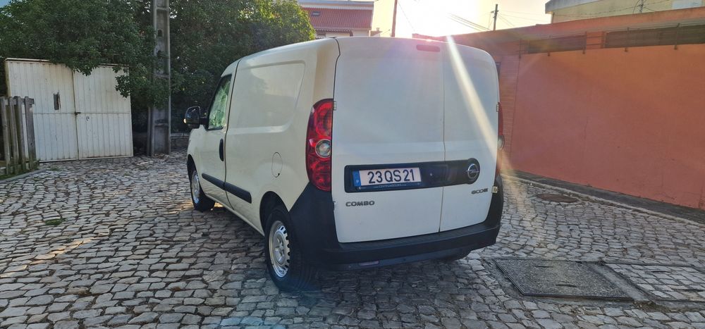 Opel combo 1.3 multijet