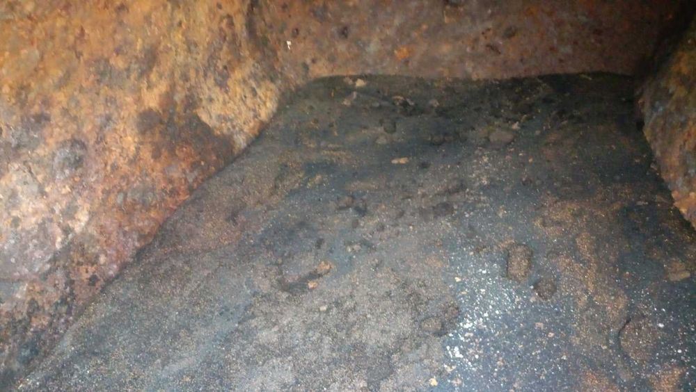 5 куб 2 шт. 2.2 куба бочка фильтр цистерна бак ємність