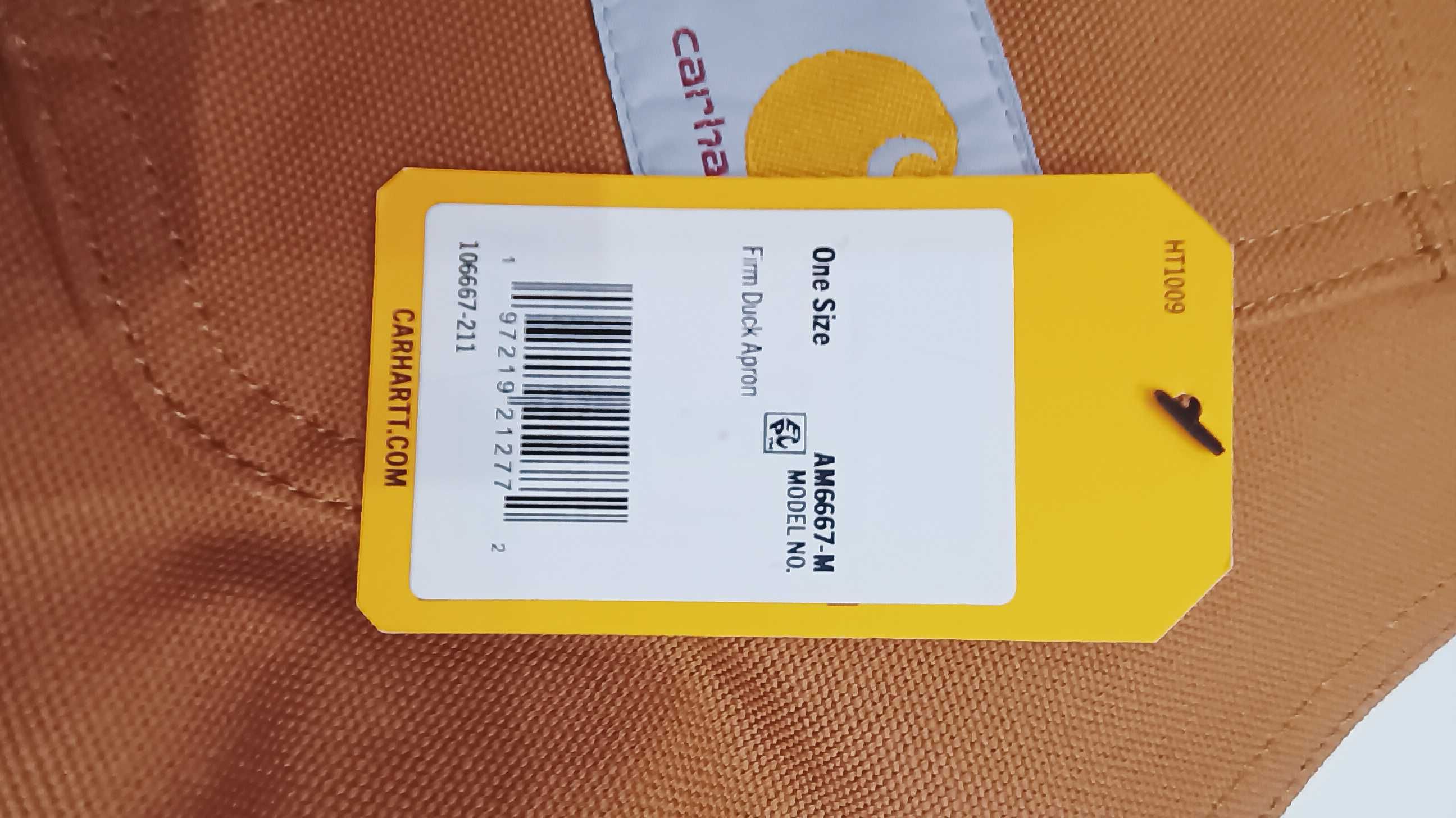 Fartuch marki Carhartt