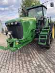Трактор john deere 8520T