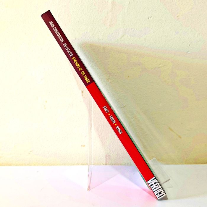 HELLBLAZER - Stations of the Cross