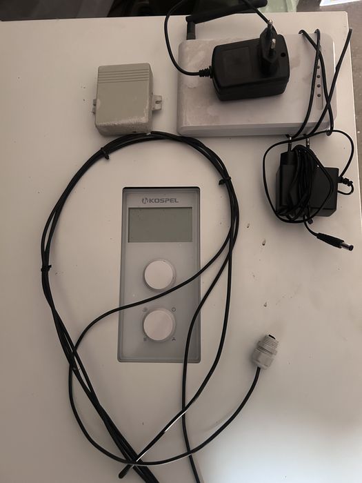 Sprzedam pompe ciepla KOSPEL 10kw