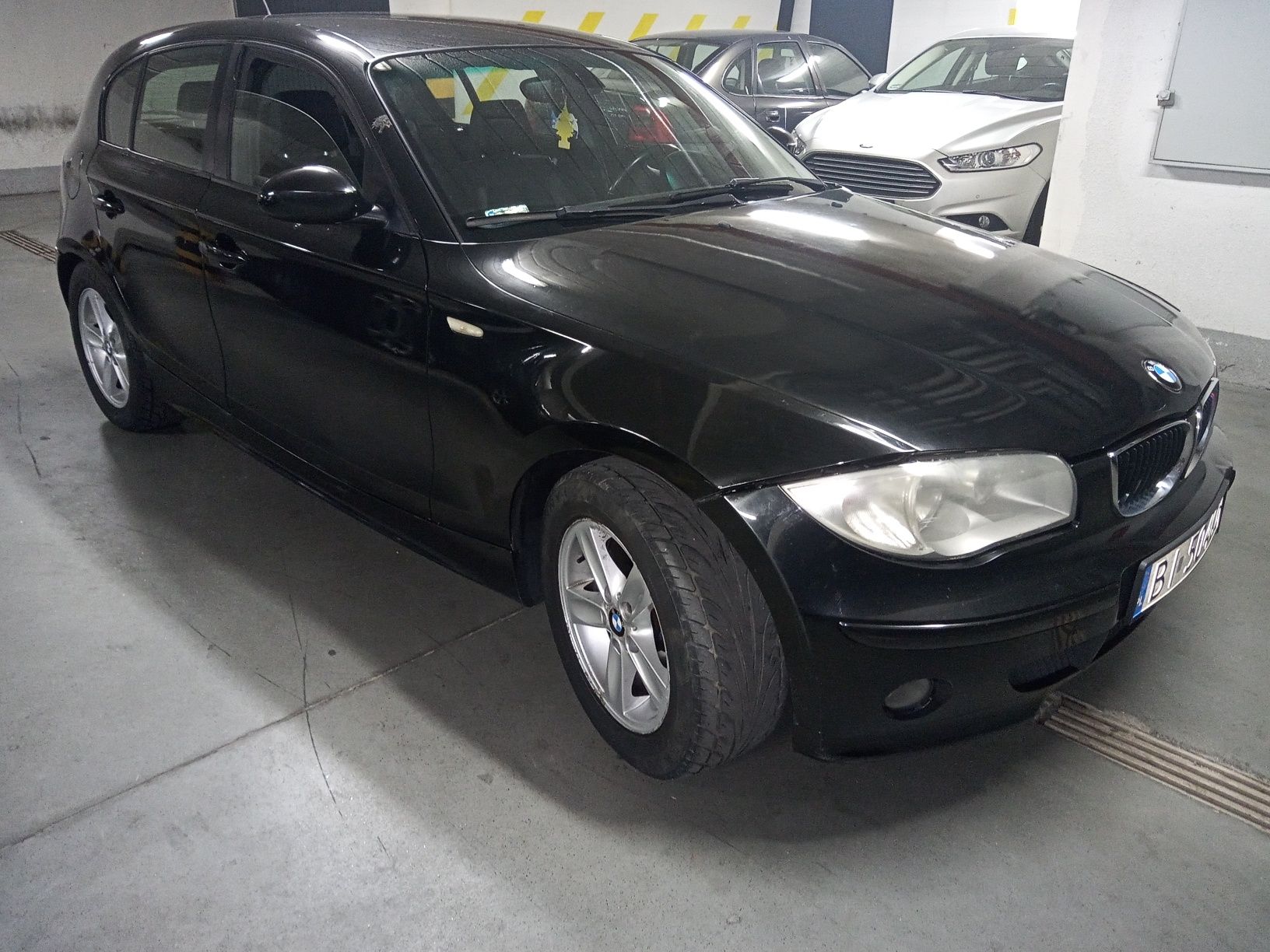 Sprzedam zamienię BMW 1 e87 2.0 dizel 2005 rok