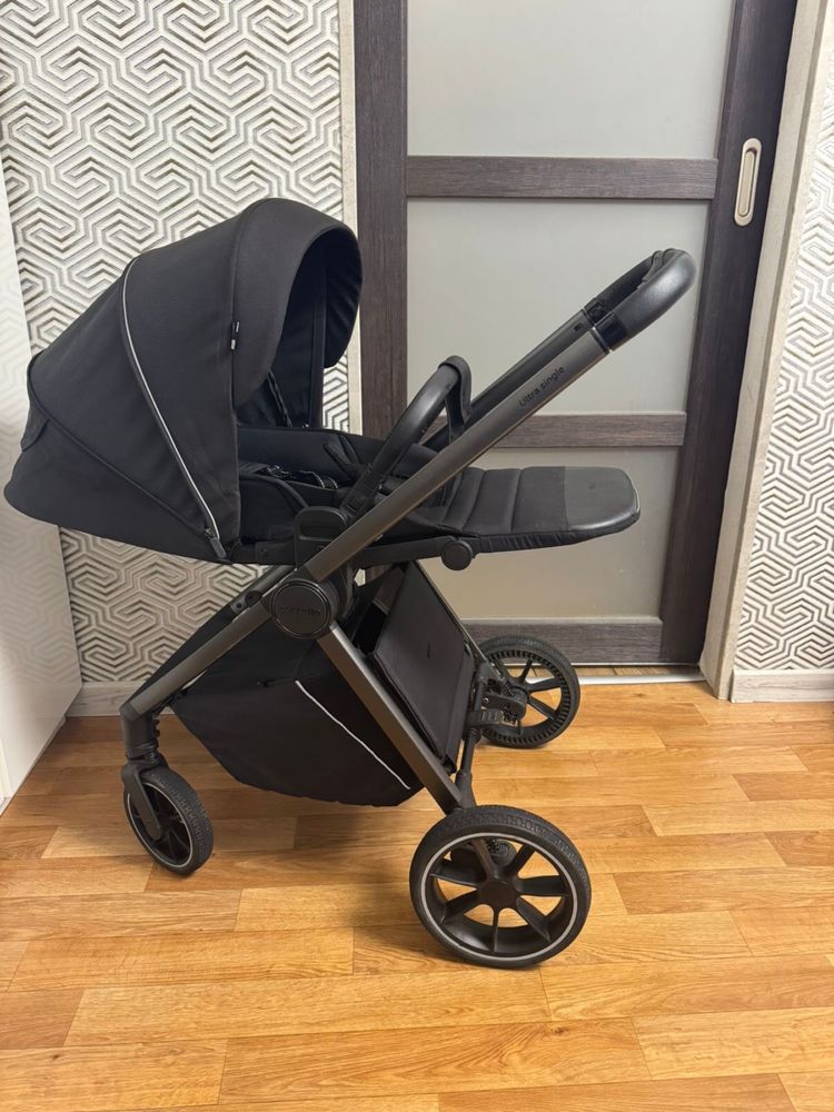 Дитяча коляска прогулянкова Carrello Ultra