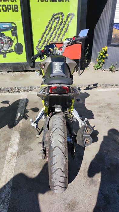 Shineray NITROX300