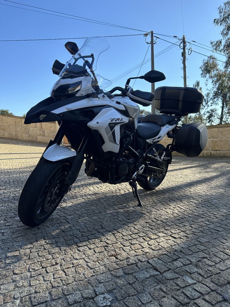 Benelli TRK502 ano2023