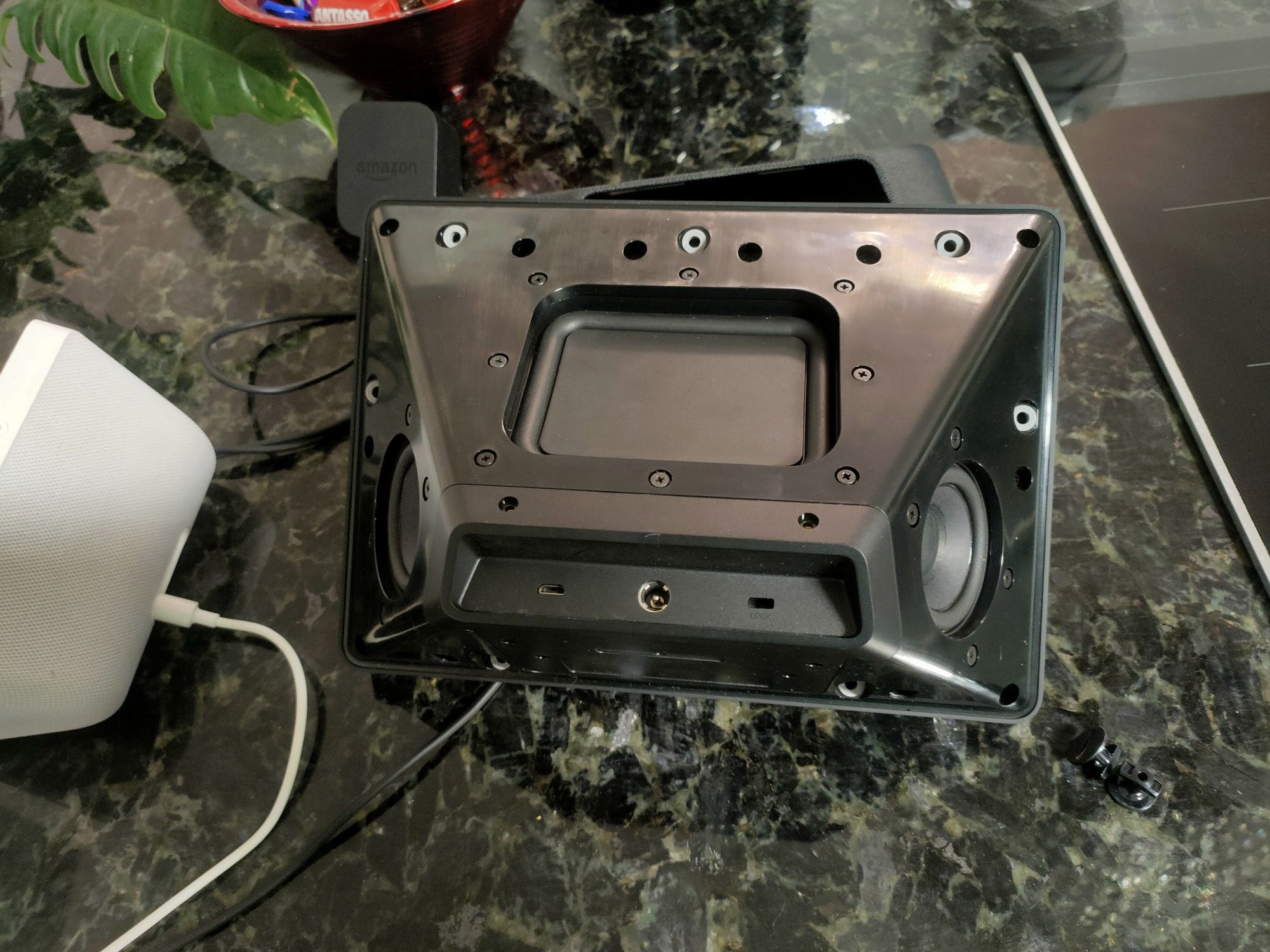 Echo amazon alexa