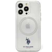 Etui U.s. Polo Assn. Magsafe Collection Do Iphone 15 - Przerozczyste