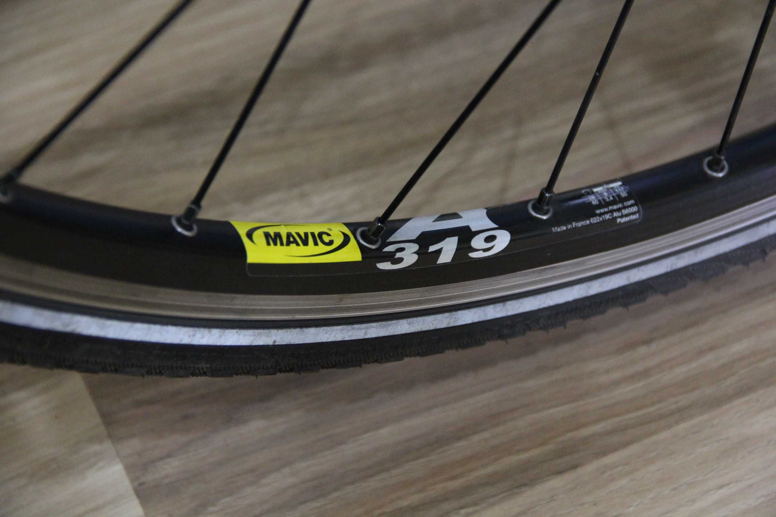 Rower przełajowy/grawel Accent CX One - Shimano XT