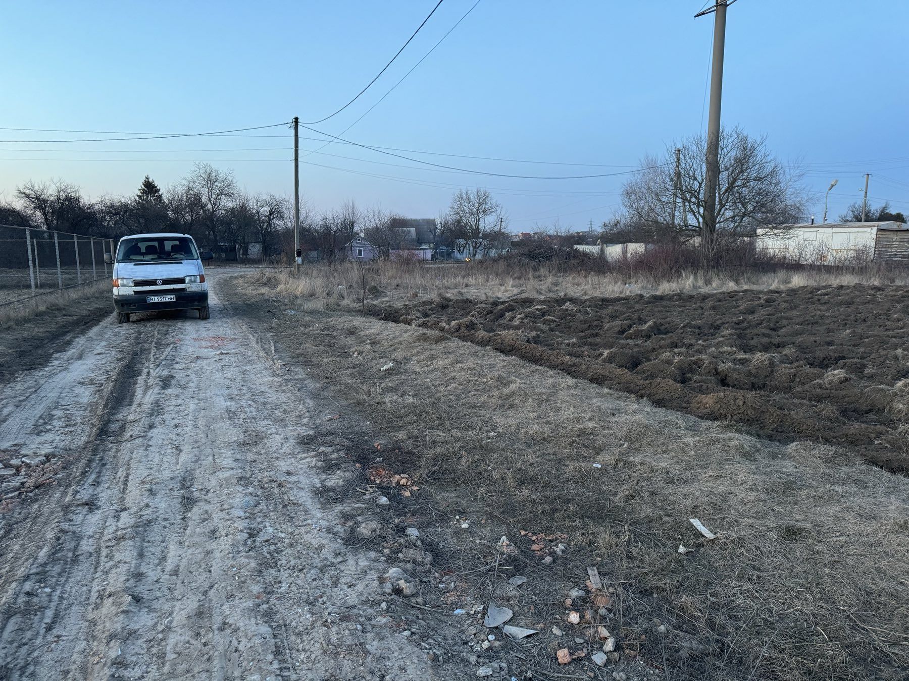 Земельна ділянка Гожули