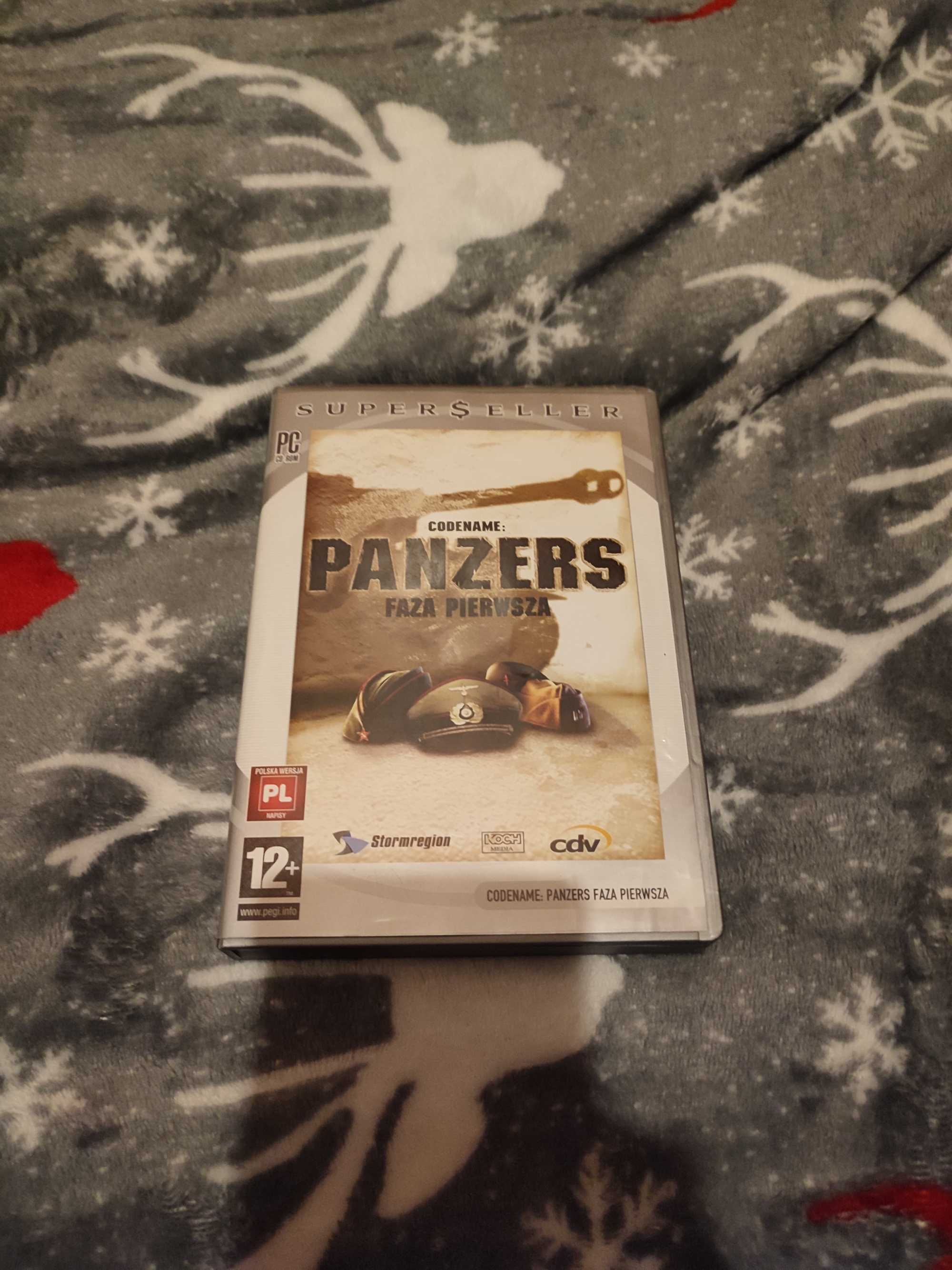 Codename Panzers: Faza Pierwsza PL PC