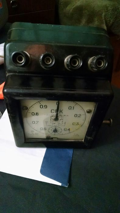 Электросекундомер ПВ-53