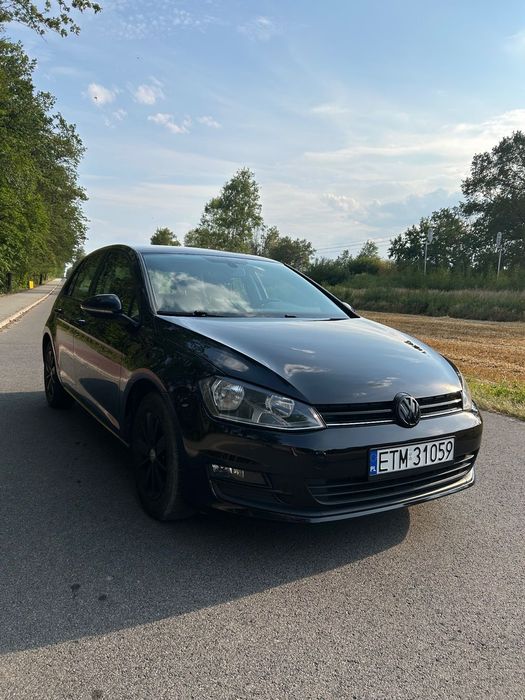 Volkswagen Golf SPRZEDAM Vw Golf 7 1.6tdi 110KM BlueMotion