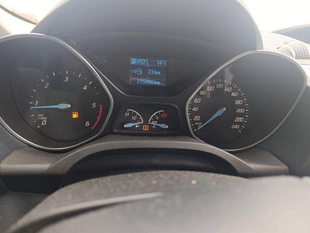 Ford Grand C-Max 2012r 1.6 TDCi * klima * automat