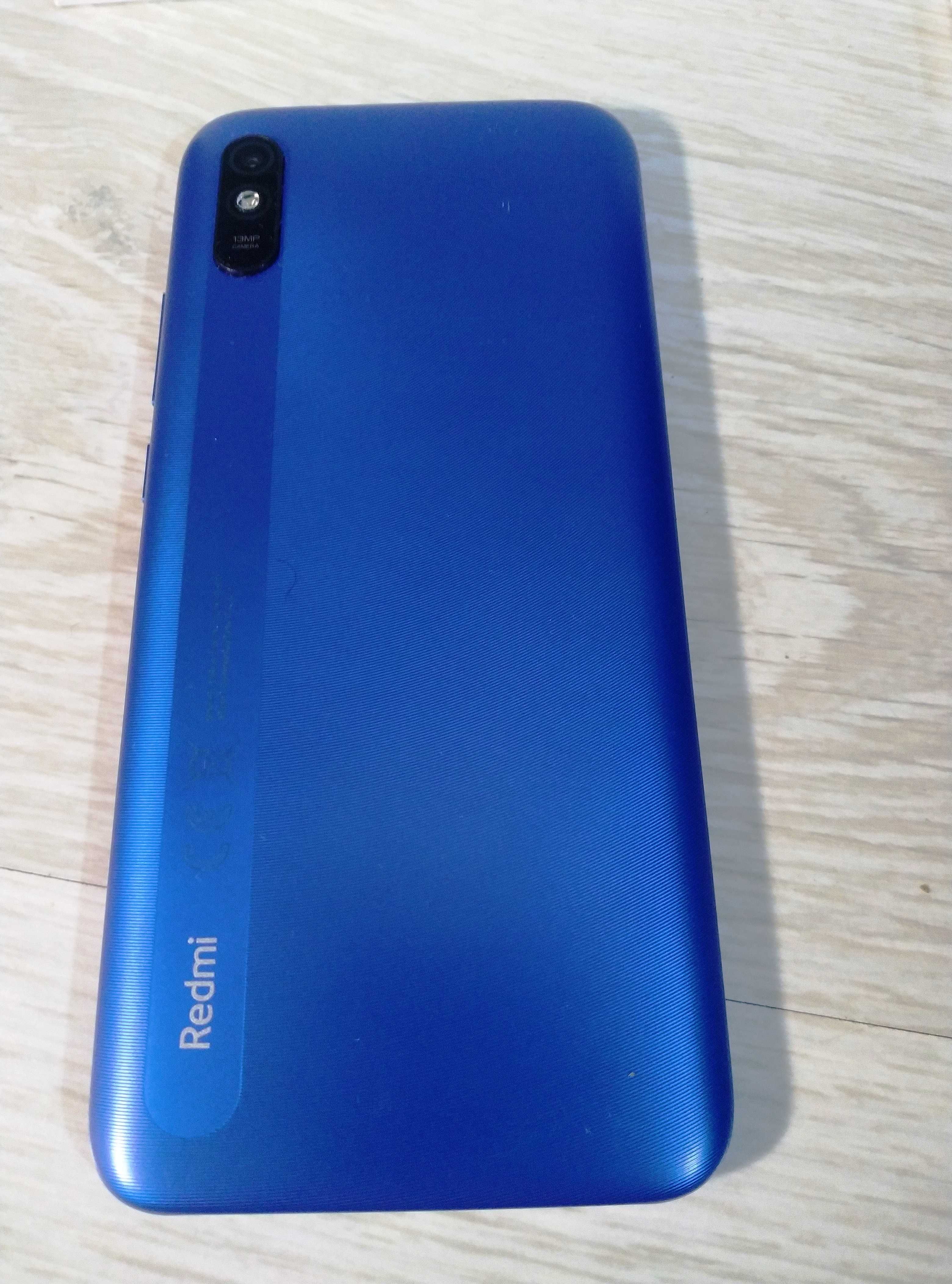 Смартфон Xiaomi Redmi 9A 2/32GB Sky Blue