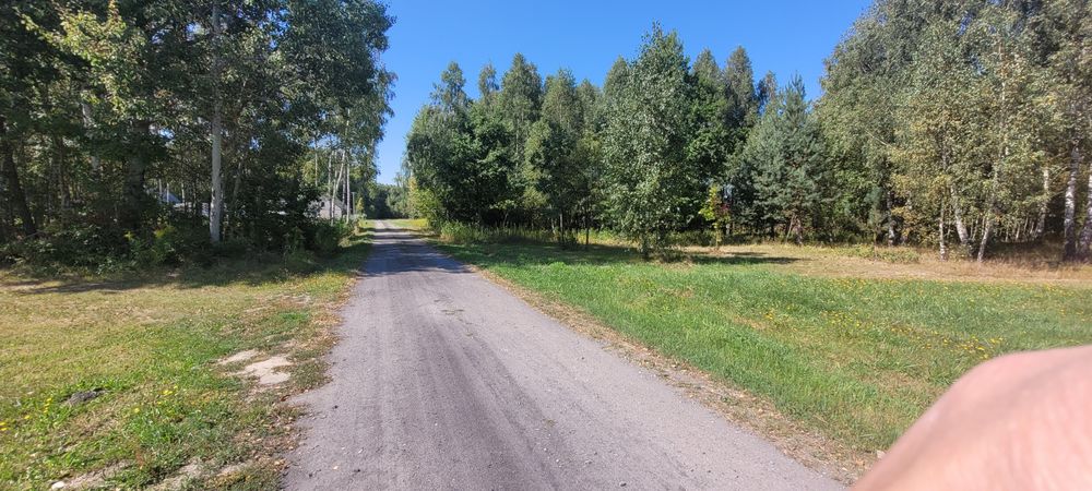 Sokóle gmina Stanisławów 736m2