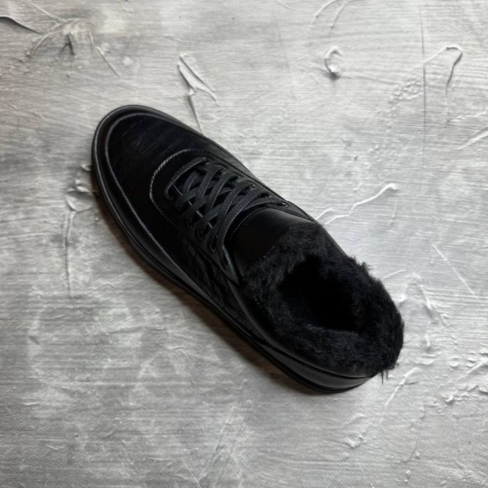 Зимние кроссовки -20° мех