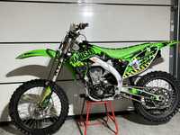 Sprzedam Kawasaki kxf 450