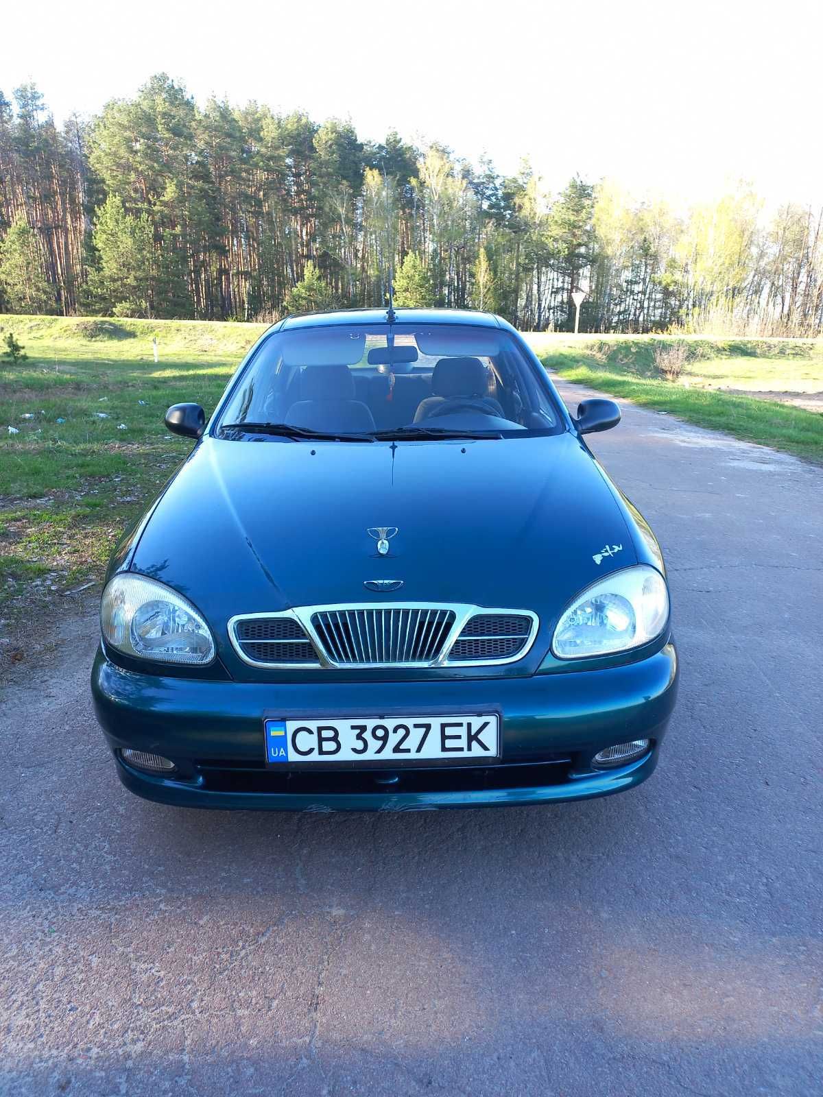 Продам авто Daewoo Sens