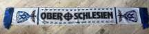 Oberschlesien - Ruch Chorzów !! Szalik szal piłkarski sportowy