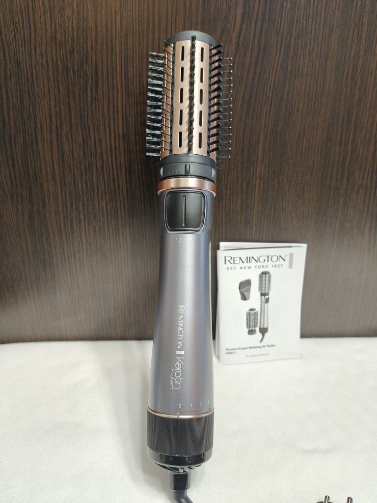 Lokówko-suszarka obrotowa Remington AS8811