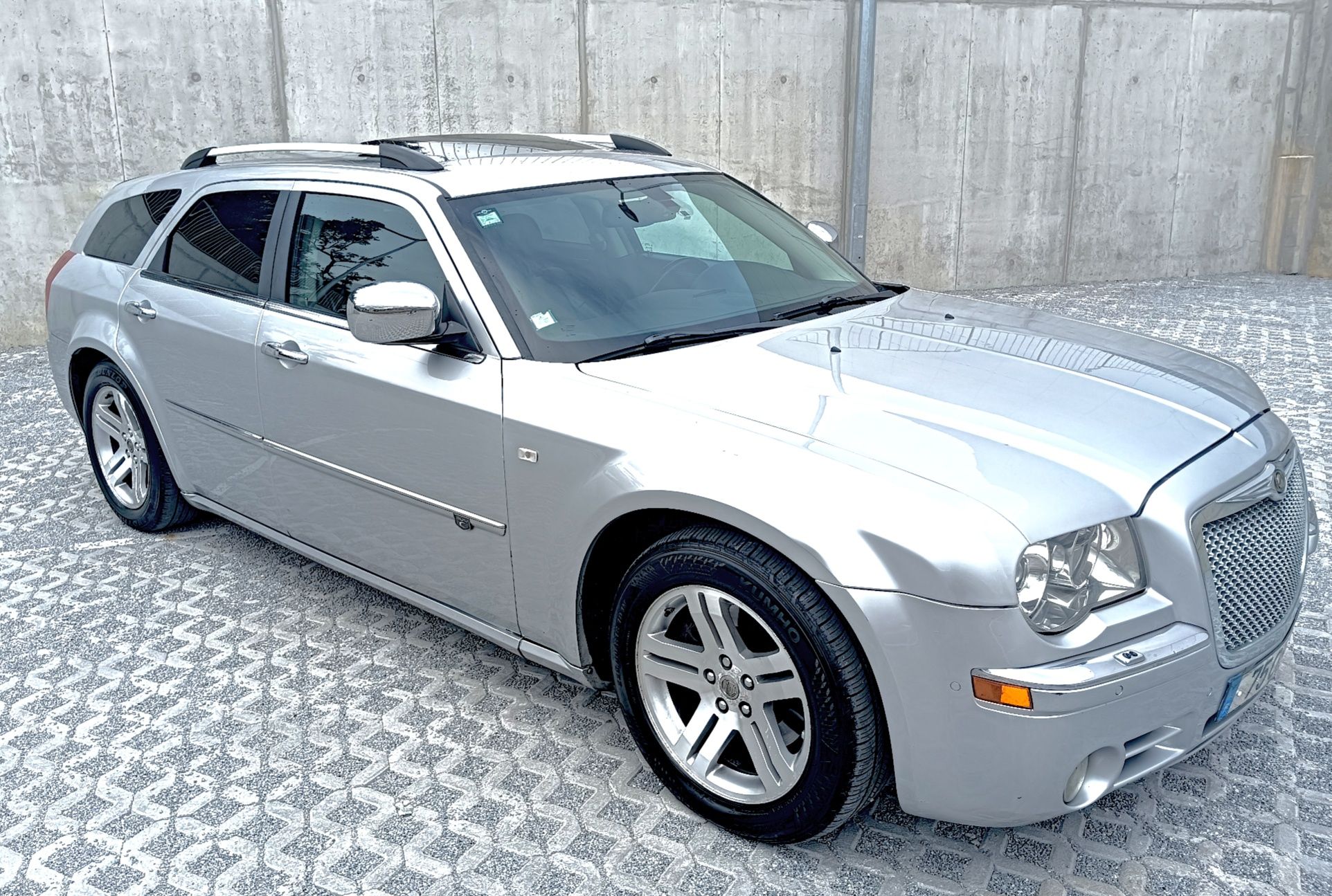 Chrysler 300c touring 3.0crd full full extras 2010