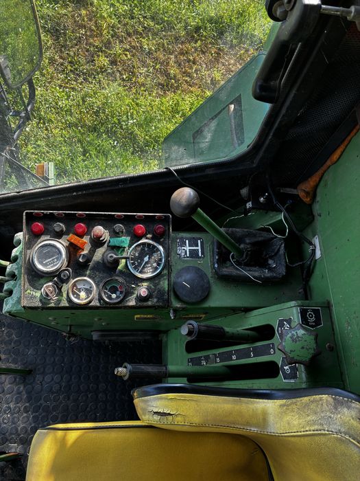 John Deere 965 комбайн Жон Дір