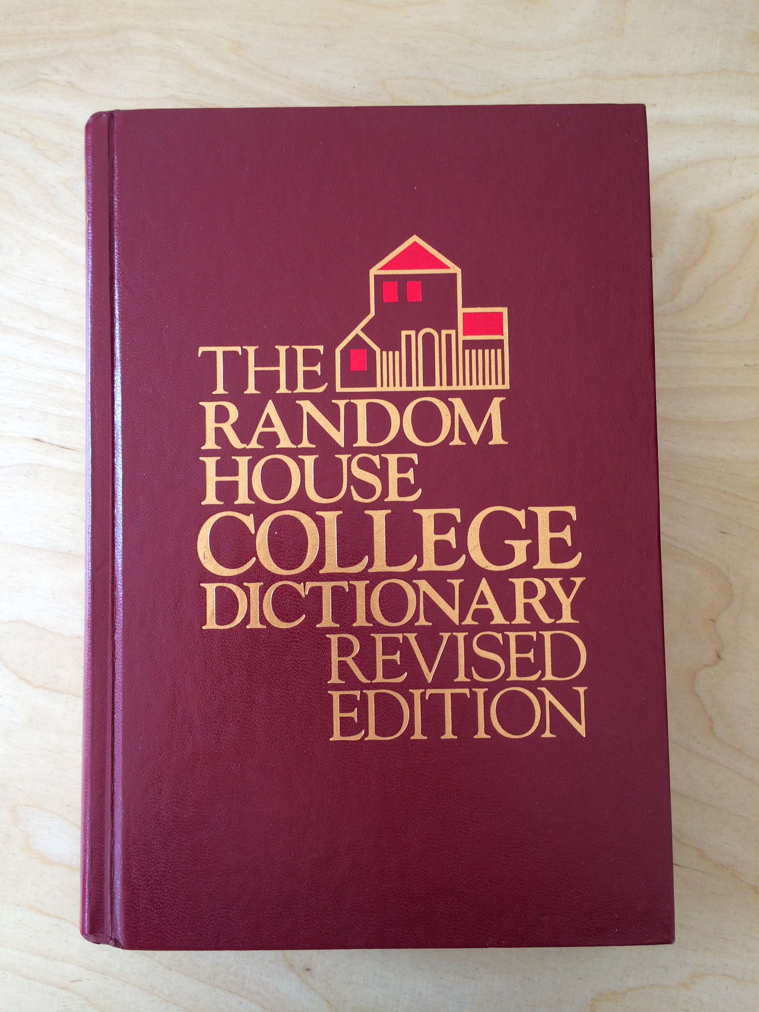 Słownik języka angielskiego The Random House angielski