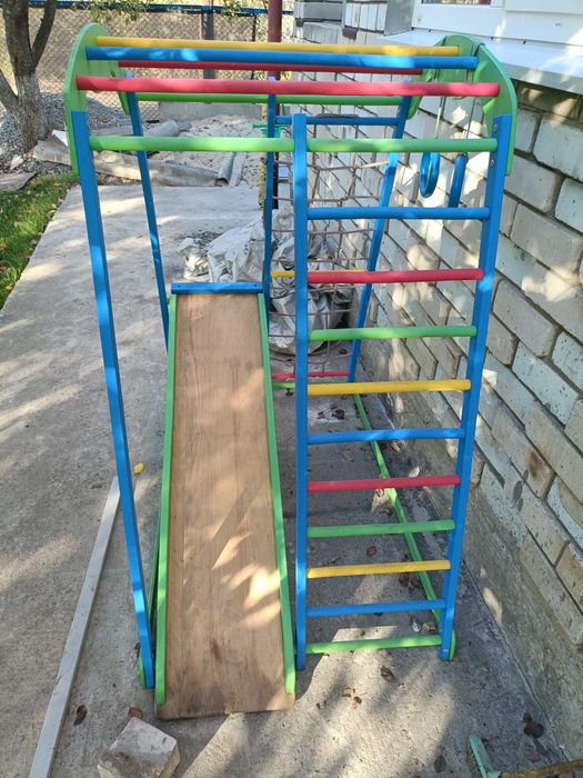 Дитячий майданчик