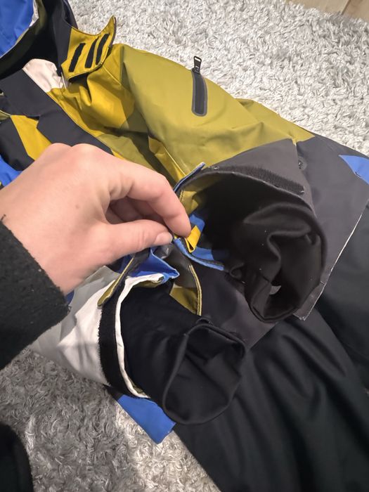 Reima комплект штани куртка 116 см