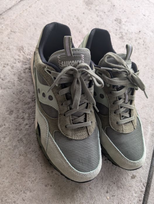 Saucony Shadow 6000 GTX gore-tex