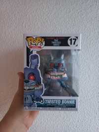 Funko Pop! Five Nights At Freddy's- Twisted Bonnie