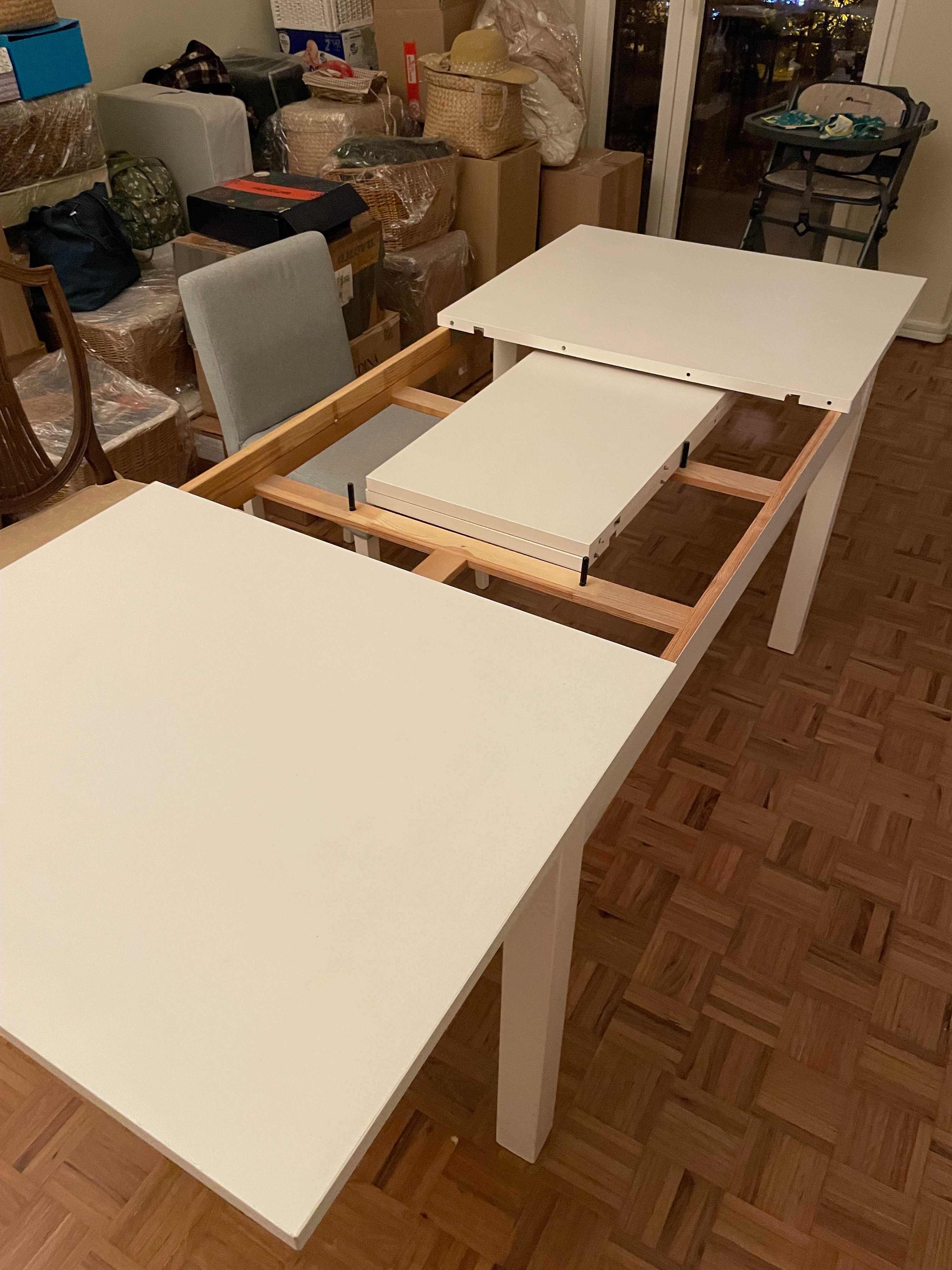 Mesa extensível IKEA Laneberg