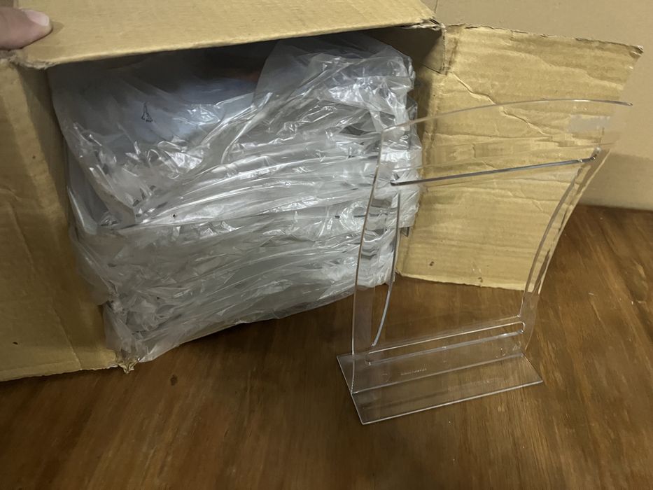 Porta ementas novos da sumol 10 unidades