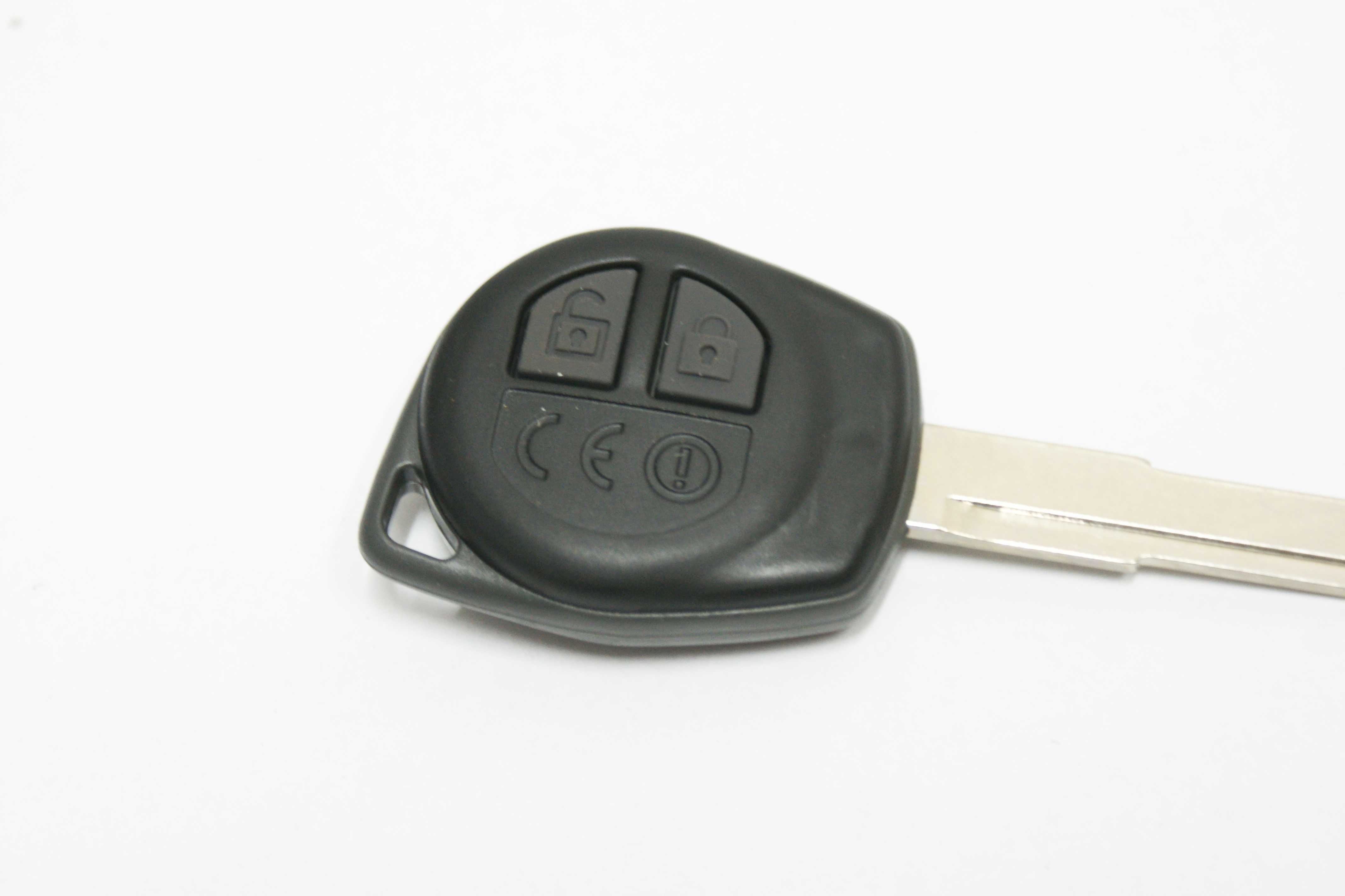 Kluczyk OE oryginalny Suzuki Swift / SX4 / Grand Vitara NOWY OEM