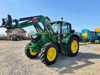 John Deere 6105M