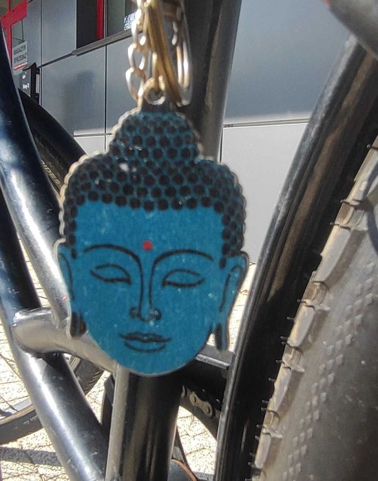 Damski oryginalny Africabike One KONA rower, koła 26" rama 18" wygodny