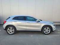 Mercedes-Benz GLA gla 180, gla 200, 1.6 benzyna automat , uszkodzony