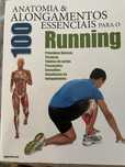 Livro anatonomia e alongamentos Running