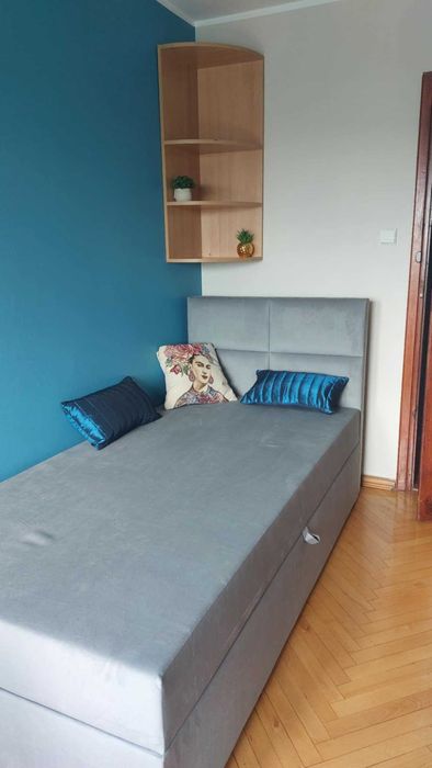 Spokojne miejsce dla spokojnej osoby - pokój jednoosobowy