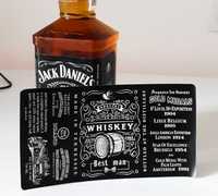 Наклейка для бутылки 0.5 Jack Daniels.
