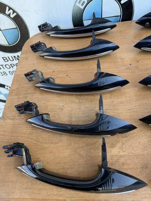 Бмв ф10 ф11 ф01 ф02 ф06 ручки комфорт доступ