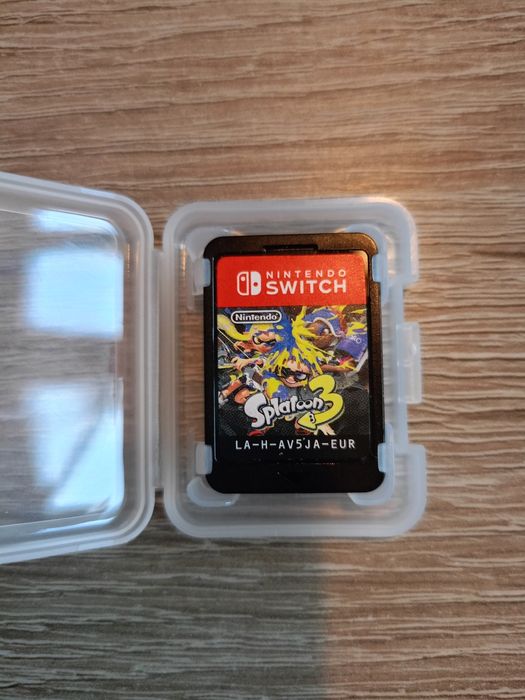 Splatoon 3 Nintendo Switch