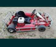 Gokart kartingowy