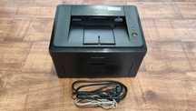 Drukarka laserowa Samsung ML 1640 nowy toner