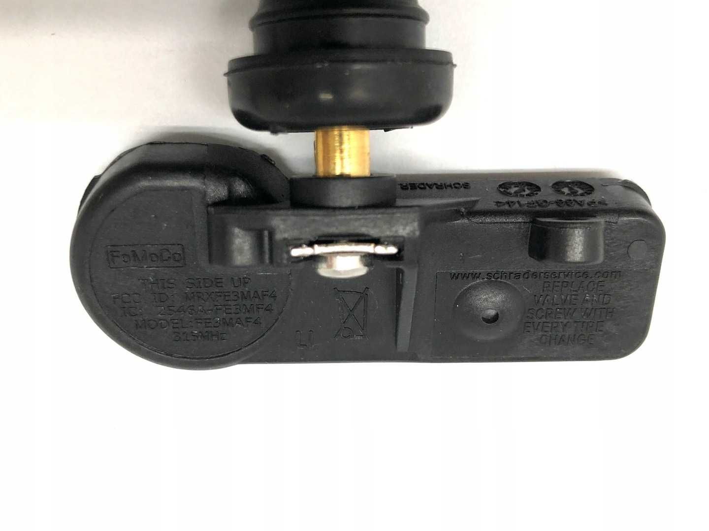 1x czujnik TPMS FORD Focus Escape C-Max USA 315MHz DE8T-1A180-AA