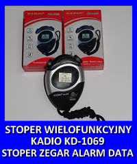 Stopery Stoper Elektroniczny Wielofunkcyjny KD - 1069 - Super Cena !