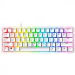 Teclado Razer Huntsman MINi branco